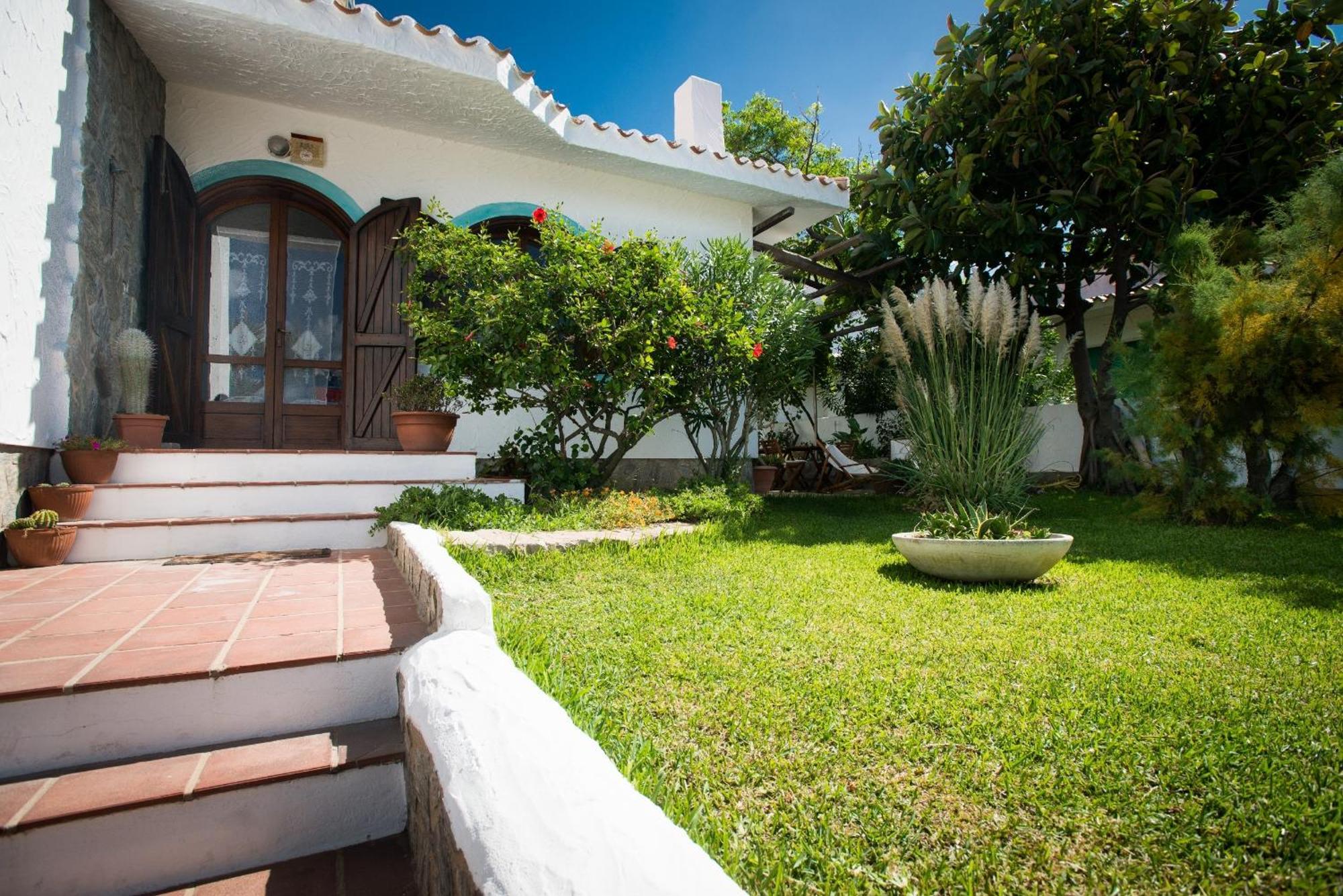B&B Sa Cruxitta Portoscuso Exterior photo