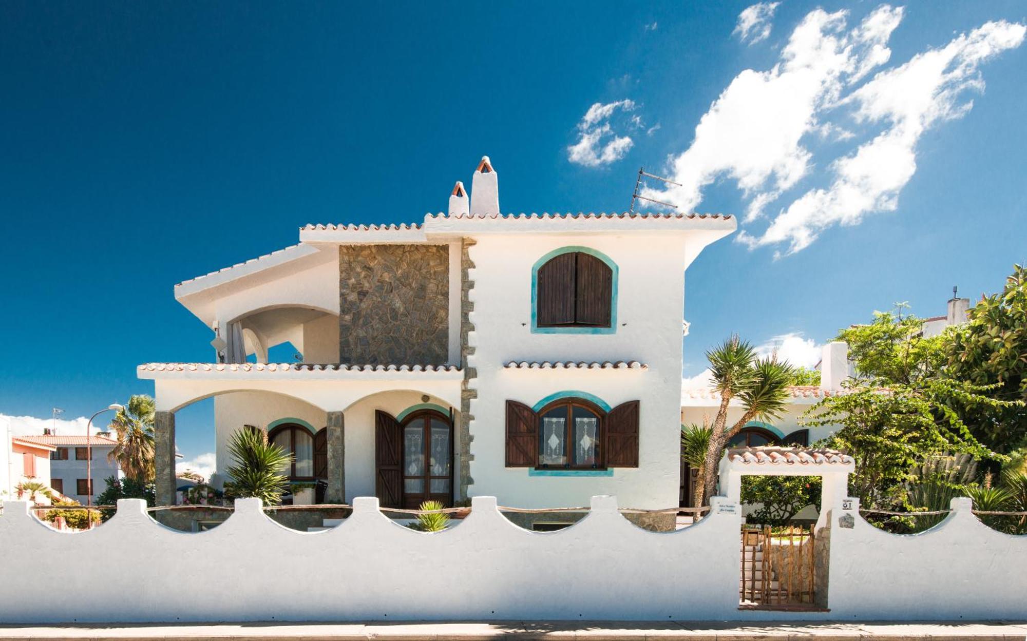 B&B Sa Cruxitta Portoscuso Exterior photo