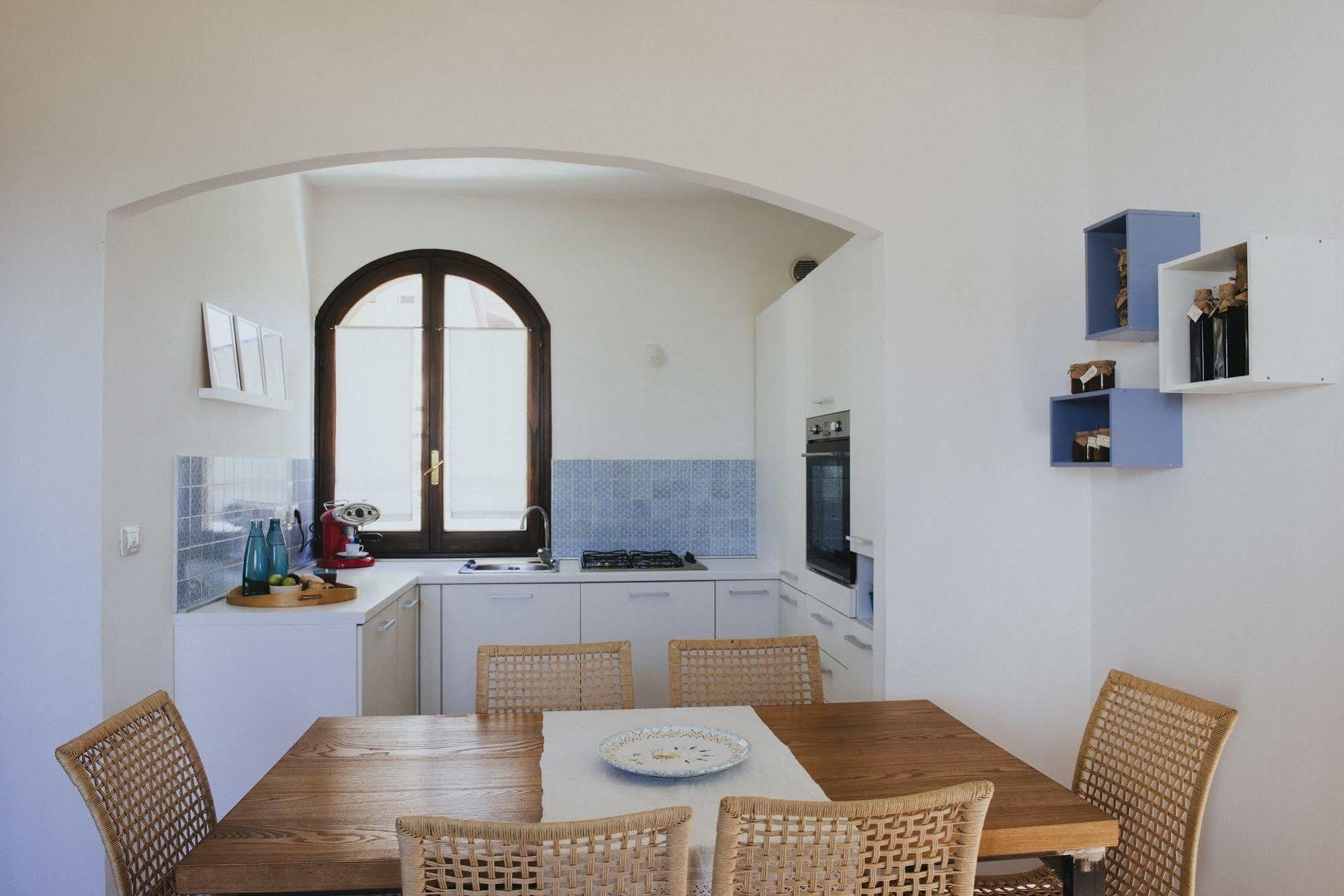 B&B Sa Cruxitta Portoscuso Exterior photo